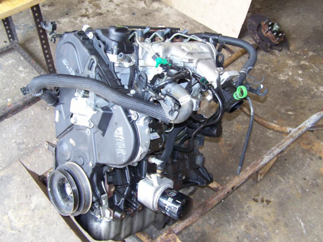 Двигатель 2, 0 HDi 16V Suzuki Grand Vitara 2005г.