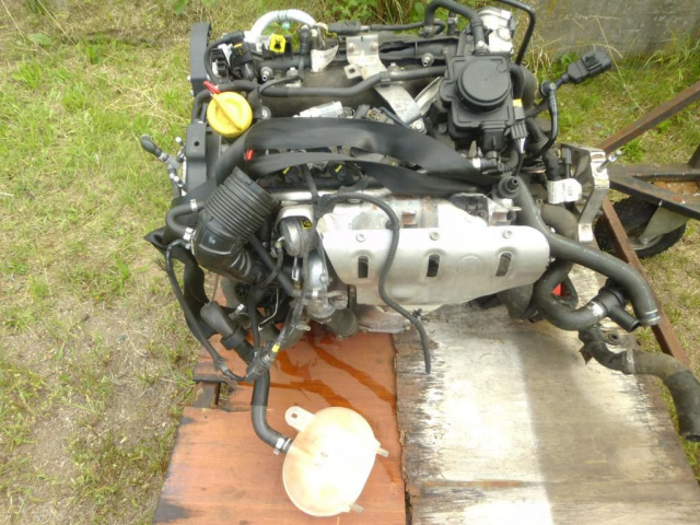 FIAT 500 ABARTH - двигатель в сборе 1.4 T