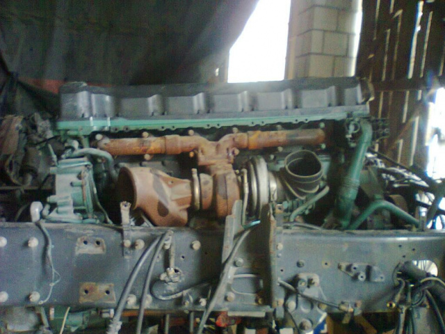 Двигатель VOLVO FH 13 440KM EURO 3 2006г.