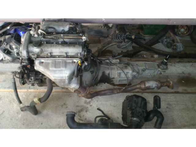Двигатель MAZDA MX-5 2001-2005 1.8 1.9 + SKRZYNI