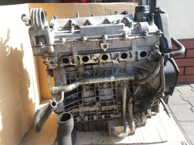 Двигатель Volvo D5244T 2.4L 163 л.с. S60 V70 XC70