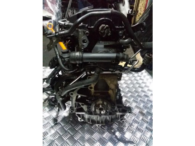 Двигатель 1.9 TDI VW GOLF V, CADDY, TURAN, 105 л.с. BXE