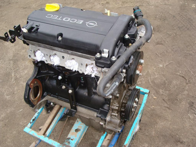 Opel Astra III H 1.4 двигатель