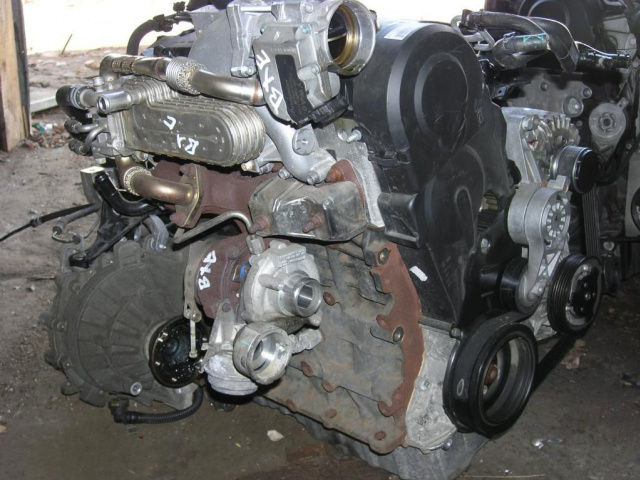 Двигатель VW 1.9 TDI BXE без навесного оборудования 80.000 KM !!!!!!