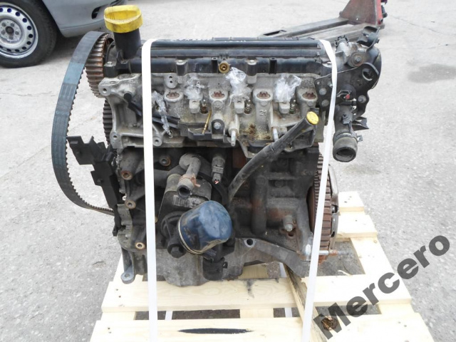 Двигатель RENAULT CLIO III KANGOO 1.5 DCI K9K B 802