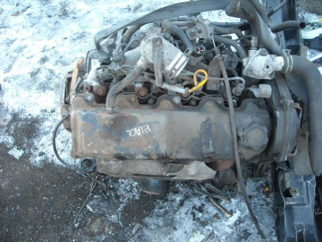Двигатель toyota hiace 2, 4d 1998г.