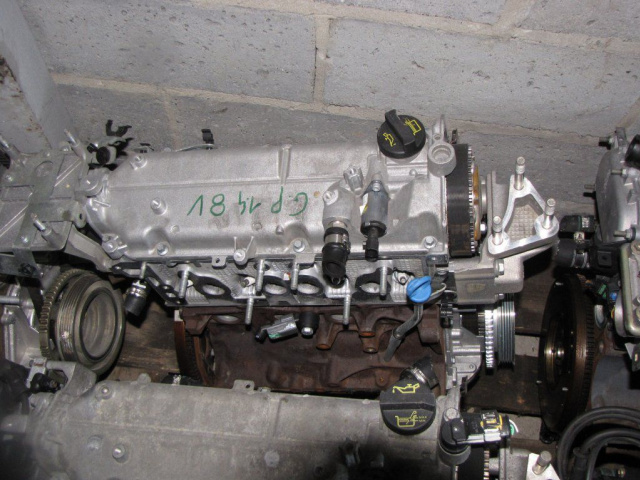 Двигатель FIAT GRANDE PUNTO 1.4 8V / 57KW