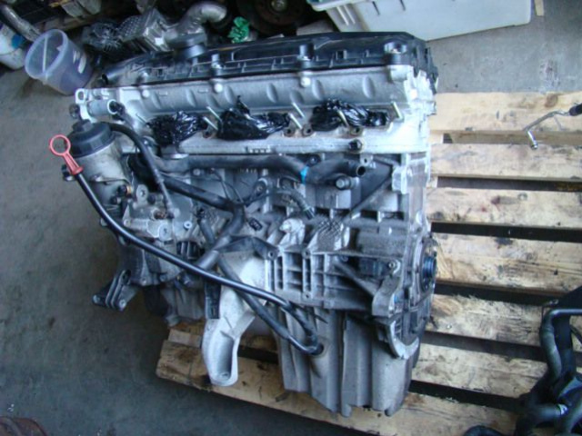 BMW Z4 E60 E90 X3 двигатель 2.5i M54 2004