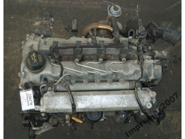 Двигатель Hyundai Getz 1, 5 CRDi D4FA 88KM в сборе