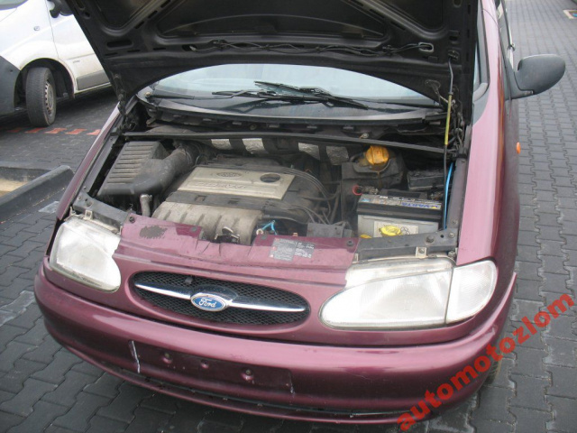 Двигатель VW Sharan, Ford Galaxy 2.8 VR6