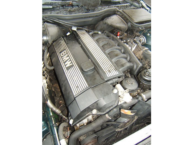 Двигатель BMW 323i 523i M52 E39 E36 E46