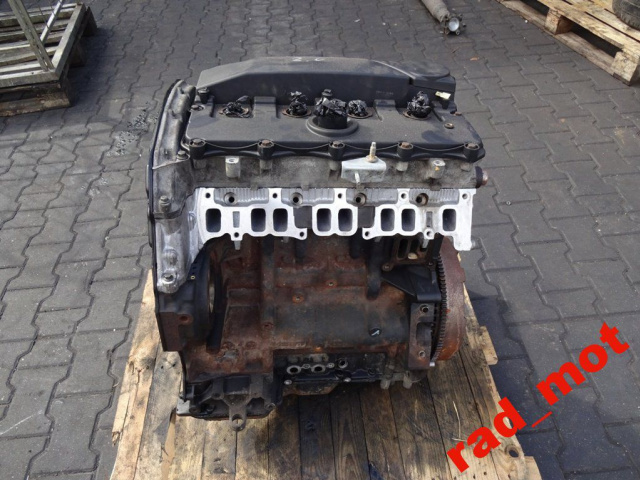Двигатель голый FORD TRANSIT 2.0 TD 00-06 гарантия