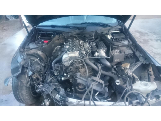 Двигатель Mercedes CLK 270 CDI 2.7 JEEP ML Sprinter