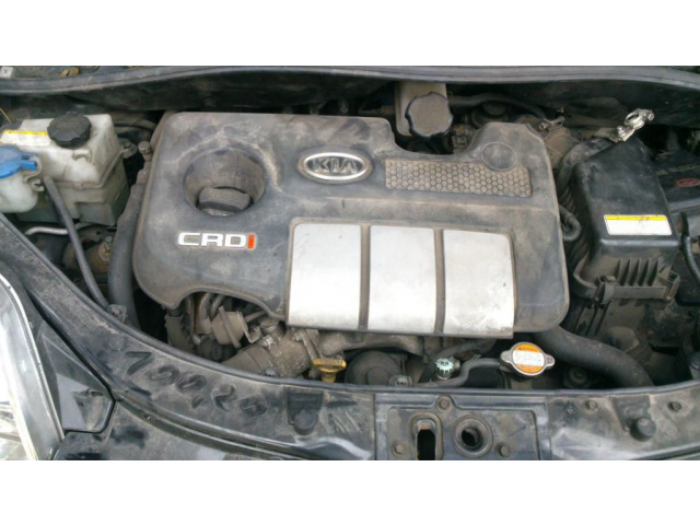 Двигатель Kia Picanto 1, 1 CRDI