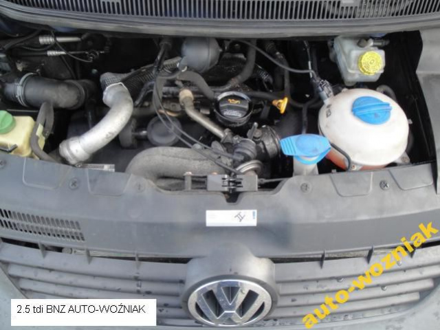 Двигатель VW T5 MULTIVAN 2.5 TDI BNZ в сборе. гарантия