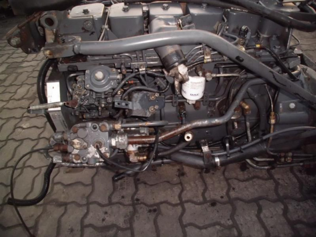 Двигатель DAF 45, 150 KM, 99 R, модель 306, Minsk M.