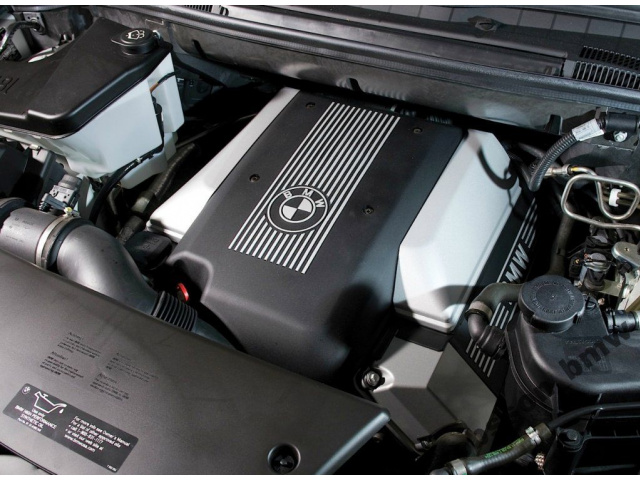 BMW E53 X5 - двигатель в сборе 4.6iS M62 347KM