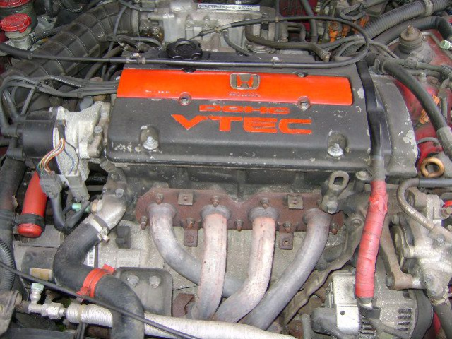 Двигатель в сборе HONDA PRELUDE 2.2 VTEC H22A H22A2