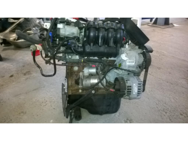 FORD KA MK 2 двигатель 1.2 8V FIAT 500 69KM 169A4000