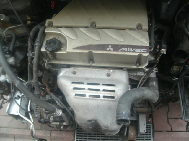Двигатель MITSUBISHI GRANDIS, 2400 MIVEC, 2006 год