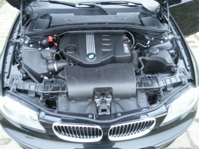 Двигатель N47D20C BMW E90 E91 E92 E93 320d 177PS