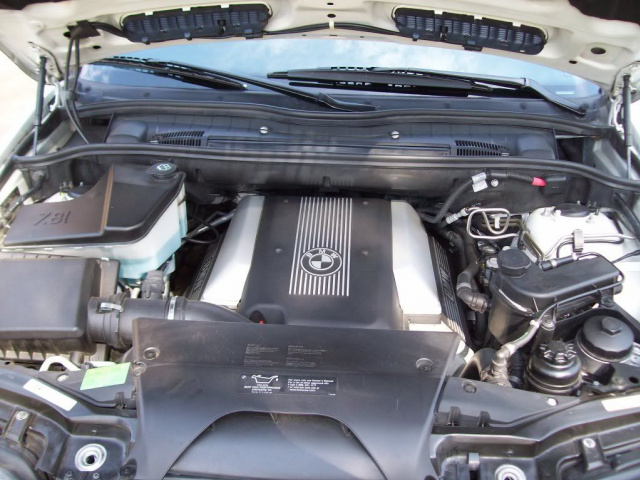 Двигатель BMW X5 E53 4.4i M62 В отличном состоянии 110 тыс KM !!