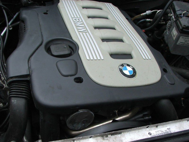 Двигатель BMW X5 E53 3, 0d 218 л.с. M57N