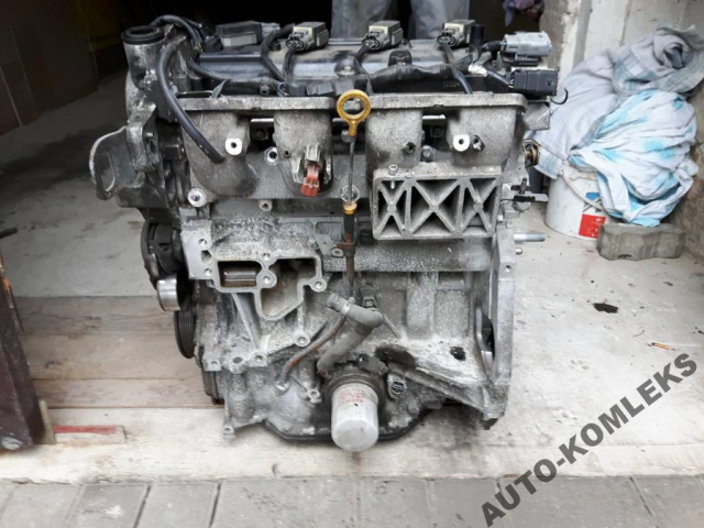 Двигатель Renault Laguna III 2.0 16V M4R F713
