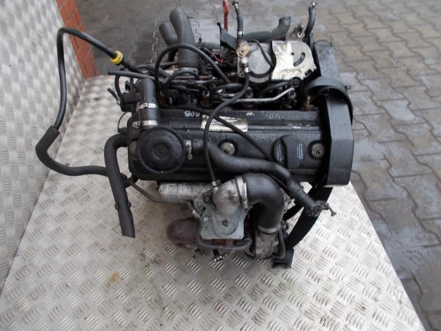 Двигатель VW GOLF PASSAT VENTO 1, 9TD