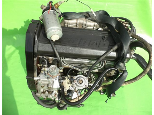 FIAT DUCATO IVECO DAILY двигатель 2.5 TD 8140.27 гаранти