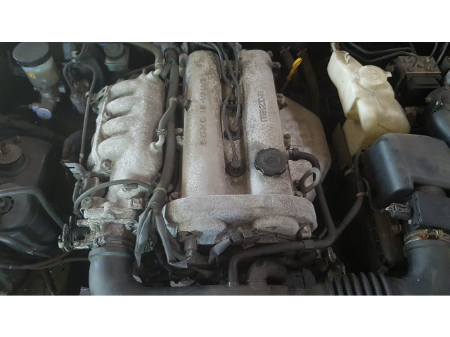 Двигатель 1.8 в сборе. Mazda Mx-5 nb 98-04 Отличное состояние