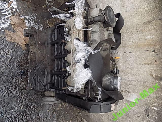 Двигатель BEZ навесного оборудования VW GOLF IV, CADDY 1, 9 SDI AGP