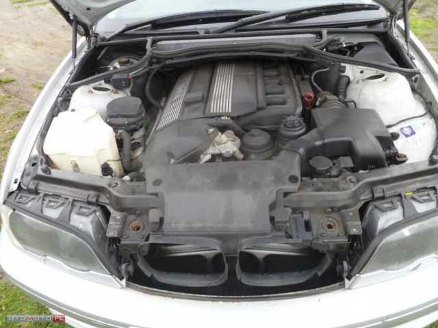 Двигатель голый M52 2.8 M52B28 BMW E46 E39 193KM