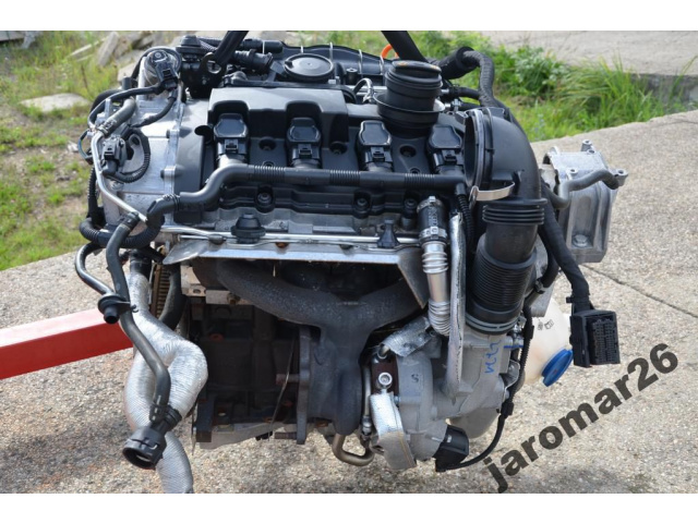 VW PASSAT B6 двигатель в сборе 2.0 TFSI BWA 3043km
