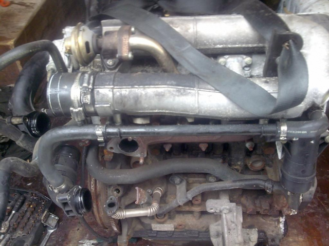 Двигатель Renault Espace III Laguna 2, 2 DT G8T