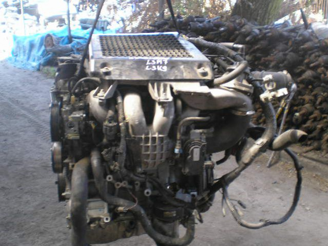 Двигатель MAZDA CX7 CX-7 2.3 260KM L3M713700D