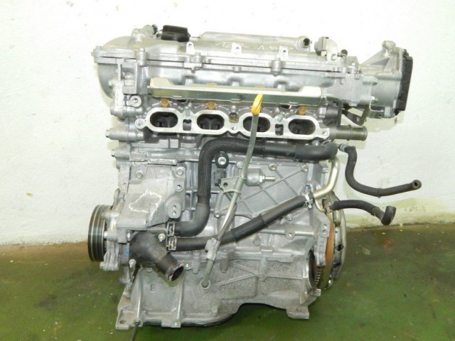 Двигатель TOYOTA VERSO AURIS AVENSIS 1.6 B 1ZR 09-15