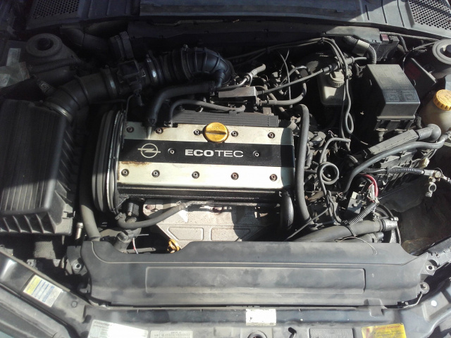 Двигатель 1.8 1, 8 16V Opel Vectra B