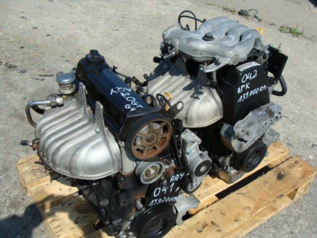 Двигатель VW GOLF 4 IV BORA SKODA OCTAVIA 2.0 8V APK