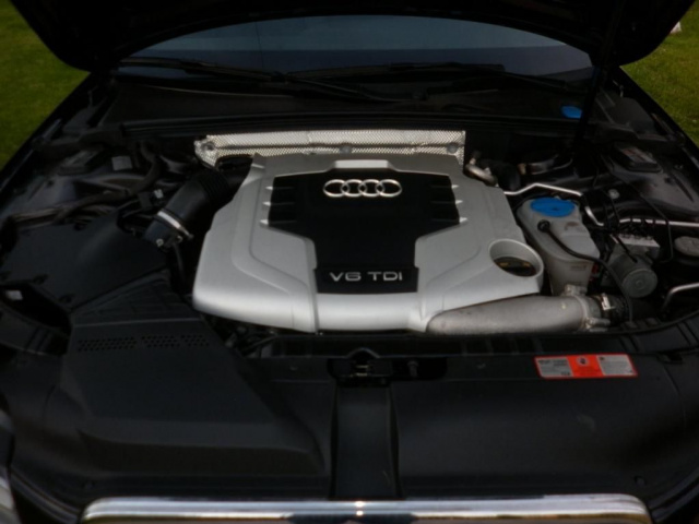 AUDI A4 A5 B8 2.7TDI двигатель CGK в сборе Отличное состояние!!
