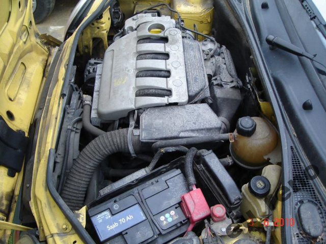 Двигатель renault kangoo clio II scenic Laguna 1.6 16