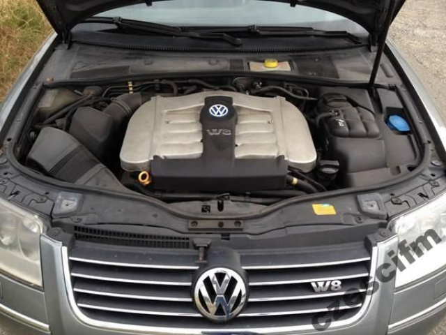 VW PASSAT B5 FL 4.0 W8 двигатель BDN гарантия F-VAT