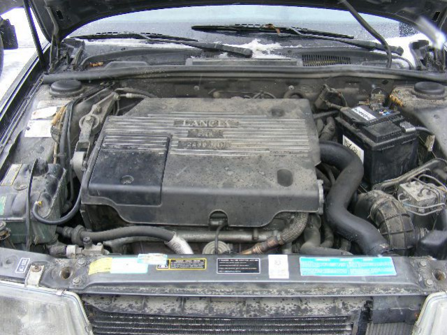 Lancia kappa двигатель 2, 4 JTD alfa romeo 166 lybra