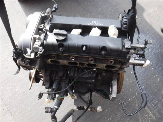 Двигатель FORD FOCUS MK2 1.6 16V HXDA гарантия