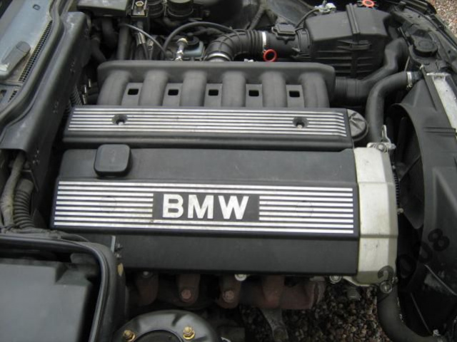 Двигатель m50b20 bmw e36 e30 e34 komplatny или na cz.