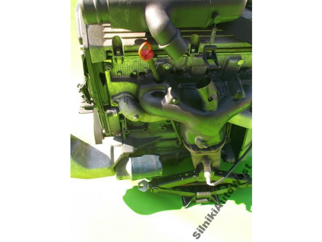 LANCIA YPSILON двигатель 1.4 12V 840A2000 гарантия