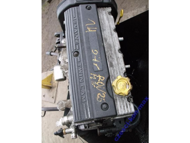 ROVER 25 214 1.4 двигатель 14K4F 2004 r.