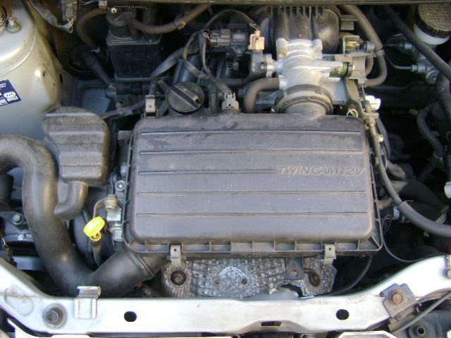 Двигатель DAIHATSU CUORE 1, 0 2003-2007 год