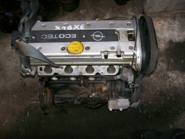 OPEL VECTRA B 1, 8 16V голый двигатель X18XE TORUN