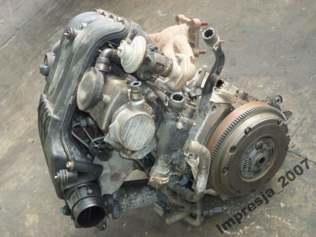 Двигатель AGP в сборе Seat Cordoba 1, 9 SDI 68KM